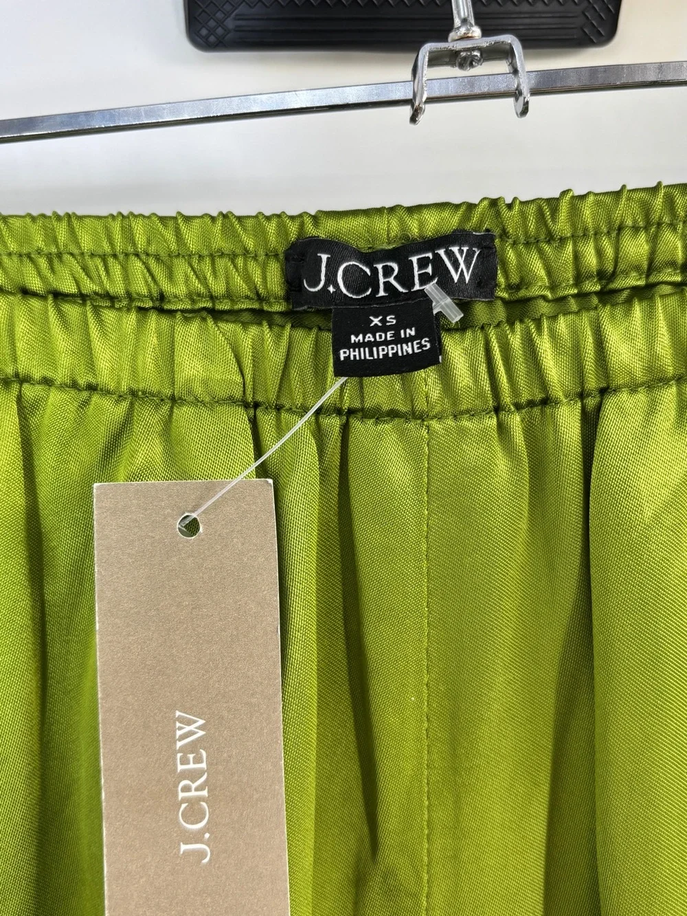 J. Crew questions leave